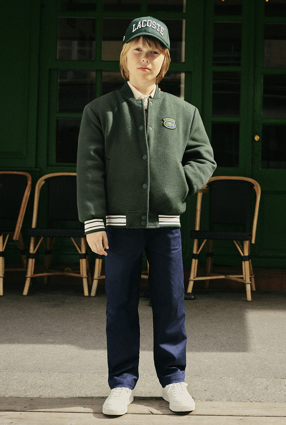 LACOSTE KIDS 1