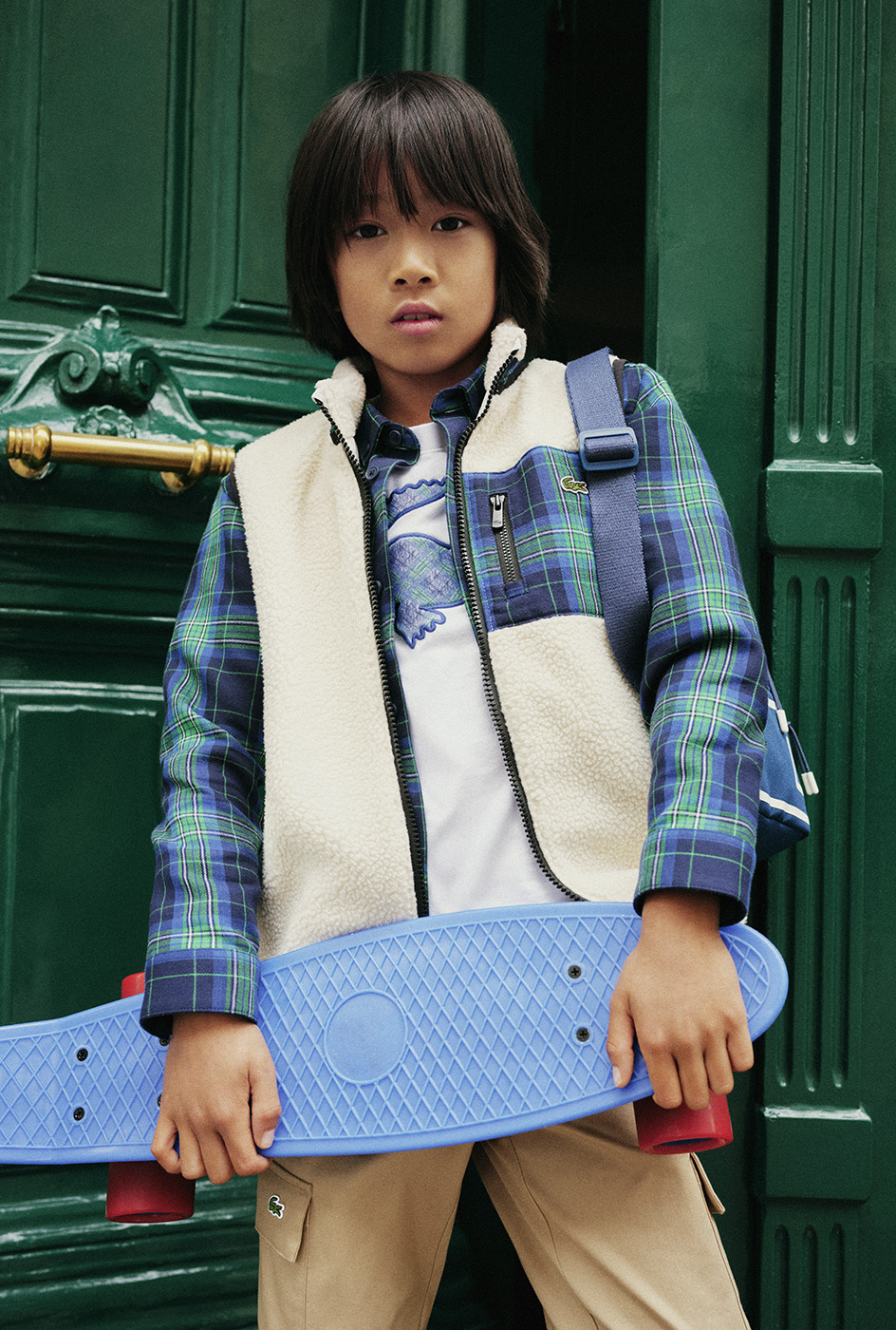 LACOSTE KIDS 3